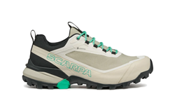 RIBELLE CROSS 2 GTX WMN FOG AQUA GREEN